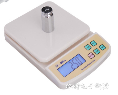 Kitchen Scale ying yang cheng Baking Scale SF-400A5kg Electronic Scale