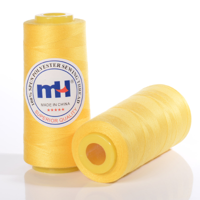 30s/2 2000Y 100% Cone Polyester Sewing Machine Thread