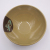 Factory Direct Sales Khaki Ruyi Series Drop-Resistant Melamine Ramen Bowl