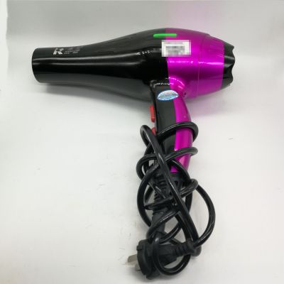 Electric hair dryer family room small power mini barbershop students portable cold and hot wind do not hurt hair.