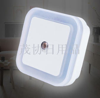 LED induction lamp new and unusual creative gift for energy saving light control night light.