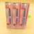 Foreign Trade Internet Hot Factory Direct Sales 2 Yuan Shop 3 Yuan Shop A911 Michelle Double-Headed Nail File