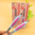 Foreign Trade Internet Hot Factory Direct Sales 2 Yuan Shop 3 Yuan Shop A911 Michelle Double-Headed Nail File