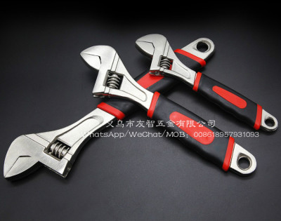6 \"8\" 8 \"10\" 12 \"forged double color socket wrench.