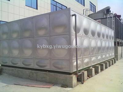 Export stainless steel tank material 304 316L.