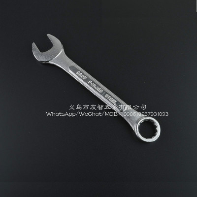 6-32mm high quality convex and double spanner.