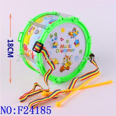 Children's toy wholesale drum music toy yiwu small goods wholesale.