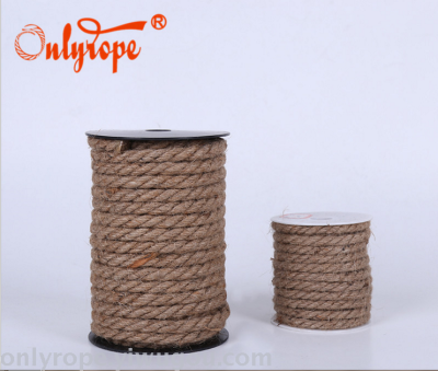 Factory Direct Sales Multi-Specification Jute Rope
