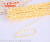 Factory Direct Sales 2mm Two-Tone Paper String
