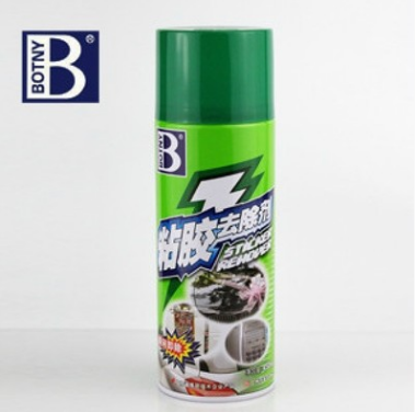 Baoli b-1810 adhesive remover adhesive cleaning agent adhesive cleaning agent.