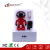 720P WIFI camera P2P remote surveillance robot camera