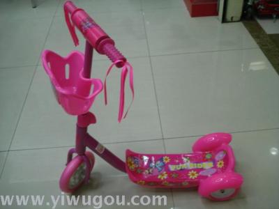 Tricycle children's bicycle wheel can be sold by domestic manufacturers.