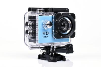 A7 hot-selling hd 1080P outdoor waterproof sports camera DV camera diving aerial photography.