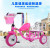 The new product special price children's bicycle tricycle is a new generation of the manufacturers direct sale.