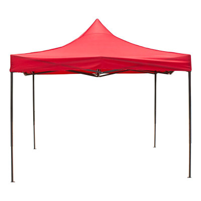 The four-legged umbrella spreads The rain shed awning The large umbrella outdoor advertising tent print The rain awning fold retractable car shed