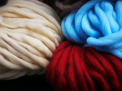 Manufacturer direct sale of Icelandic wool acrylic wool yarn trade wool yarn wholesale.