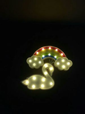 LED lights, modeling lights, digital lights, night lights, cartoon lights,