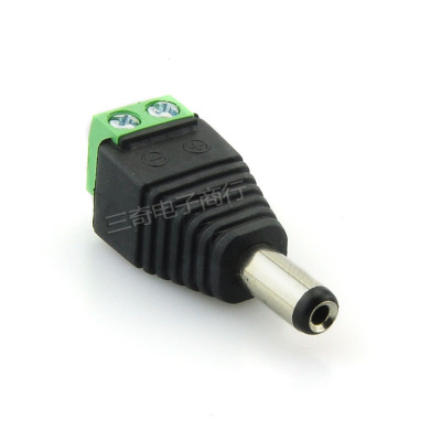 2.1x5.5mm DC Power ConnectorF3-17162