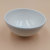 Factory Direct Sales Pure White round Classic Advanced Glossy 100% Melamine Melamine Bowl