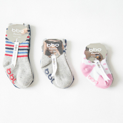 New cotton socks 2 pairs of children socks cotton socks manufacturer socks wholesale.