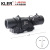 1-4 variable times engine seismic HD night vision waterproof holographic red dot sight