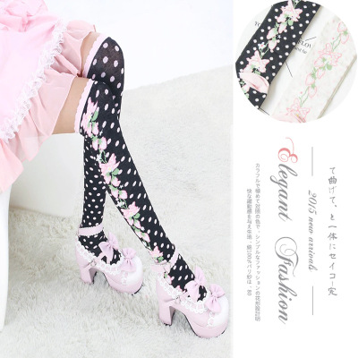 Spring new cotton socks of the new cotton socks of the socks of the fashion socks manufacturers wholesale.