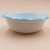 Manufacturer direct selling melamine bowl dish bowl of children bowl imitation porcelain bowls.