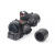 1-4 variable times engine seismic HD night vision waterproof holographic red dot sight