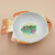 Factory direct selling fish bowl cartoon children bowl melamine bowl.