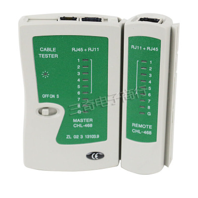 USB LAN Network/Phone Cable Tester RJ11 RJ12 RJ45 Cat5