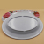 Factory direct selling fish dish melamine disc.