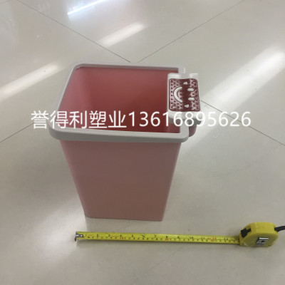 New TC8241 plastic container with lid ring