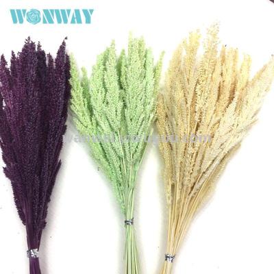 Wanwei bouquet yun sui eternal flower diy material package real flower home decoration decoration ornaments