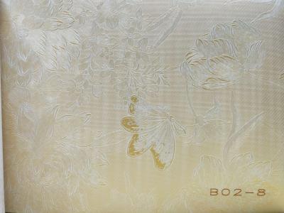Embossed and thickened waterproof PVC wood grain and marble sticker with self-adhesive wallpaper.