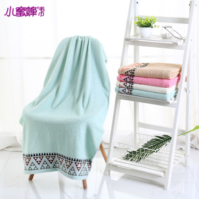 Baby bee towel new lovers bath towel gifts colorful.