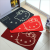 Printed Rug KT Floor Mat Doormat and Foot Mat Bathroom Kitchen Non-Slip Mat Door Door Mat