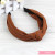 New knot hair hoop contracted joker wide border card cloth art fair maiden temperament lovely tire