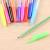 Factory Direct Sales Innovative Creative Stationery Simple Pen Ballpoint Pen 12 Colors