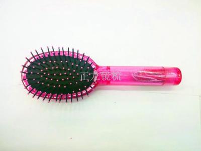 Wholesale new hot hair hairdressing and hairdressing salon daily gift massage comb.