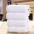 Pure cotton hotel towel bath towel dimension custom export.