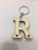 Wooden Material Letter Making Craft Small Pendant