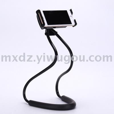 The multi-functional lazy person bracket creative watch the device of the device holder of the phone bracket.
