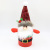 Christmas Decorations 9-Inch Old Snowman Gift Box