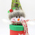 Christmas Decorations 9-Inch Old Snowman Gift Box