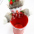 Christmas Decorations 10-Inch Gift Bucket