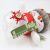 Christmas Decorations 9.5-Inch Small Candy Box