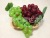 36 wholesale suppliers direct sales simulation fruit grape raisin plastic grape plastic grape wholesale