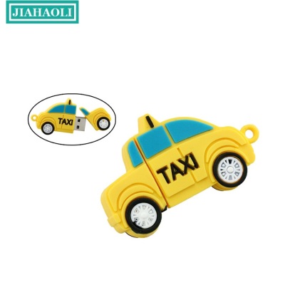 Jhl-up148 auto PVC open mold exhibition gifts high-end customization enterprise U disk TAXI U disk..