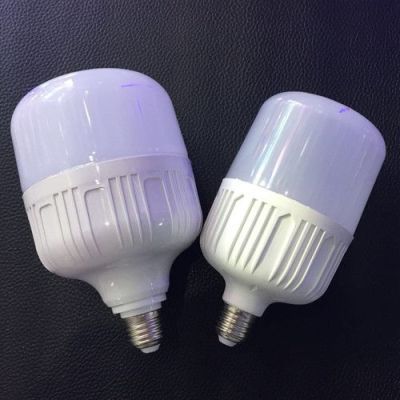 LED Bulb Gao Fushuai Plastic-Coated Aluminum Bulb High-Power Energy-Saving Lamp