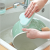 Cloud Shape Spong Mop Kitchen Strong Decontamination Dishcloth Brush Pot Sponge Wipe